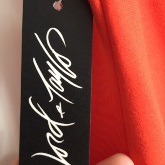 Lord & Taylor Colour Block Skirt (XL) - Picture 3 of 6